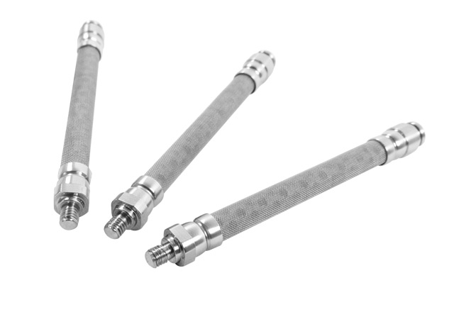 Stainless Steel Oil Filter